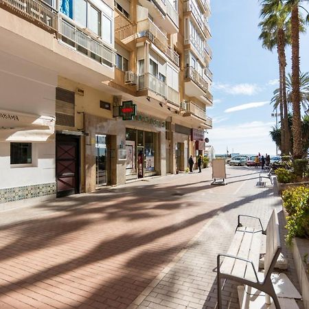 Studio Malagueta Beach Málaga Exterior foto