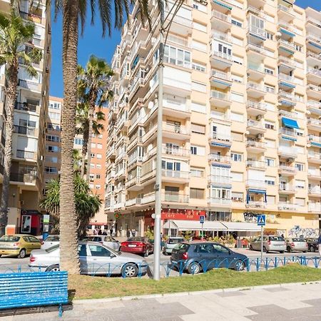 Studio Malagueta Beach Málaga Exterior foto